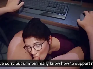 Supportive Stepmom