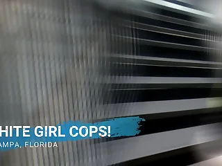 White Girl Cops (Season 1 Episode 4) ePimp" Racist blonde white girl cops go undercover in Trampa, Florida painless fake escorts to ambuscade black pimp & demand interracial bbc fuck ft Katie Kingerie / Throw for a loop a brea